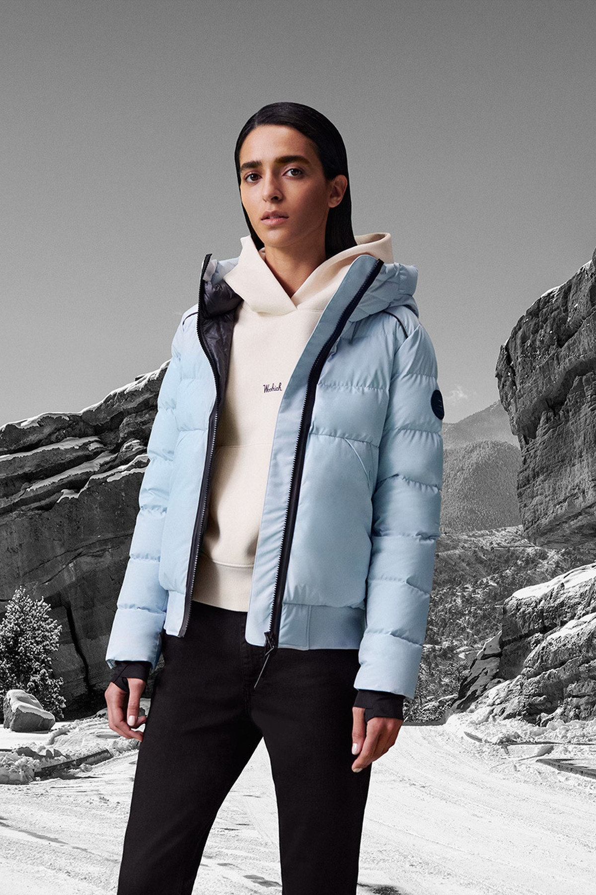 Woolrich presenta la collezione autunnoinverno 2021 SOLDOUTSERVICE
